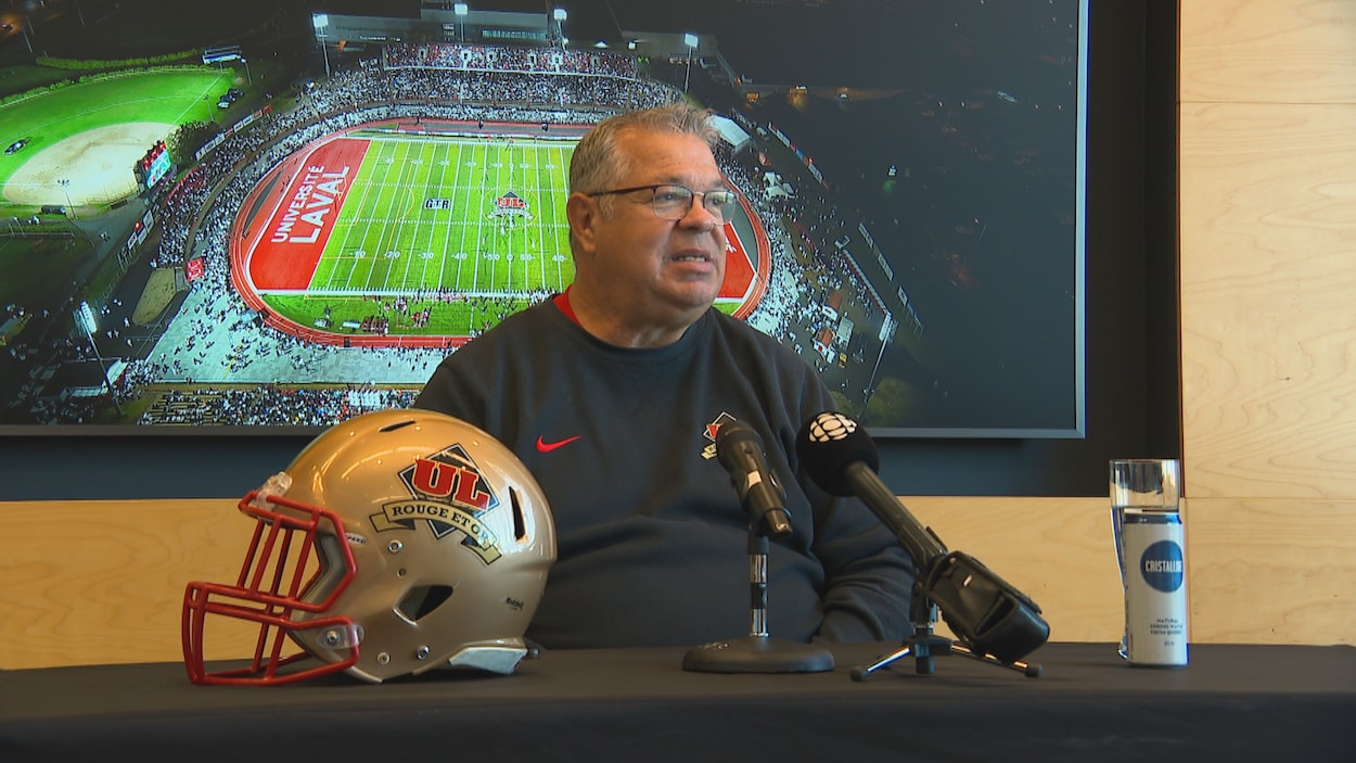 Le Rouge et Or s'apprête à recevoir les Carabins