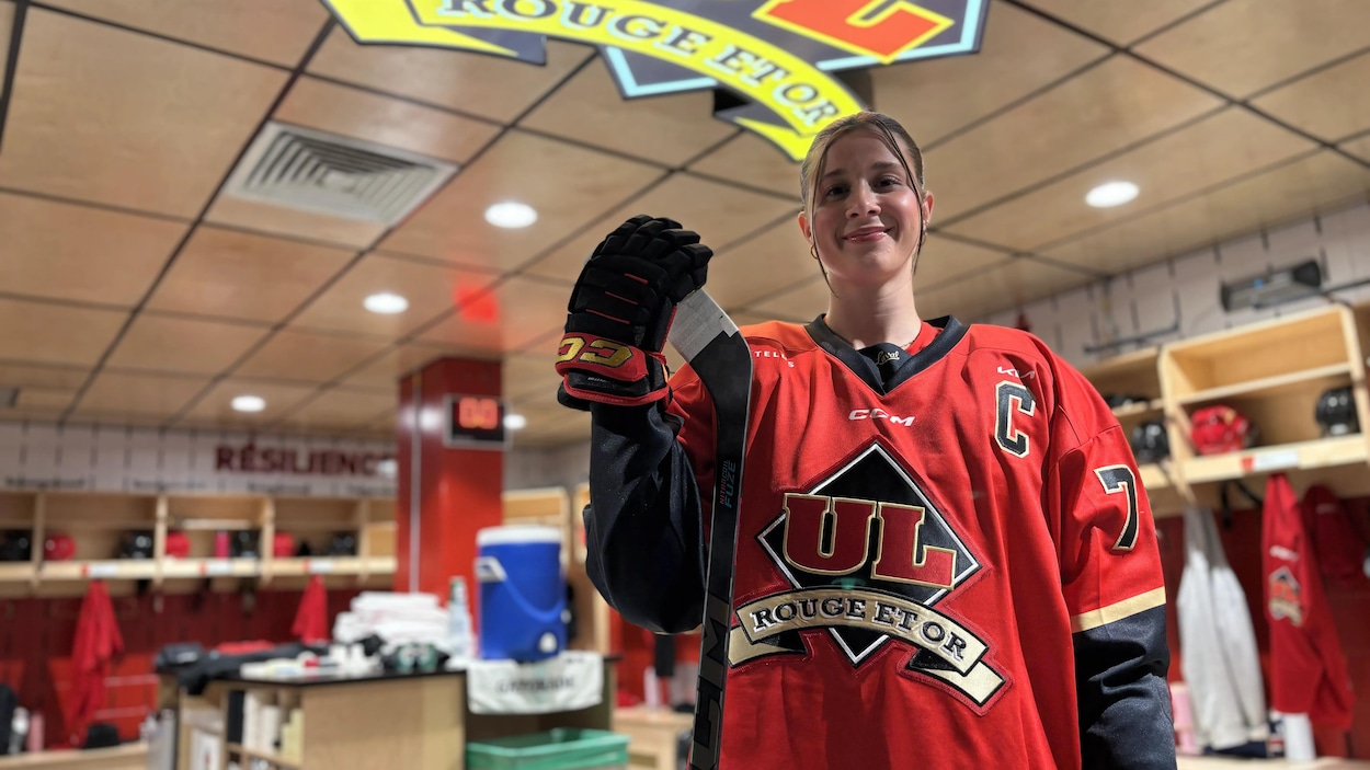 Le décompte est lancé pour les hockeyeuses du Rouge et Or