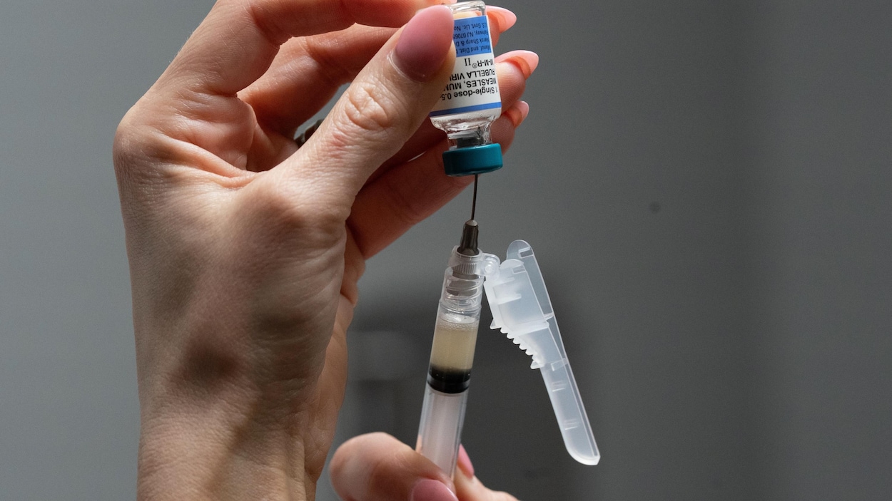 Aux États-Unis, l’épidémie de rougeole atteint un niveau jamais vu en 35 ans