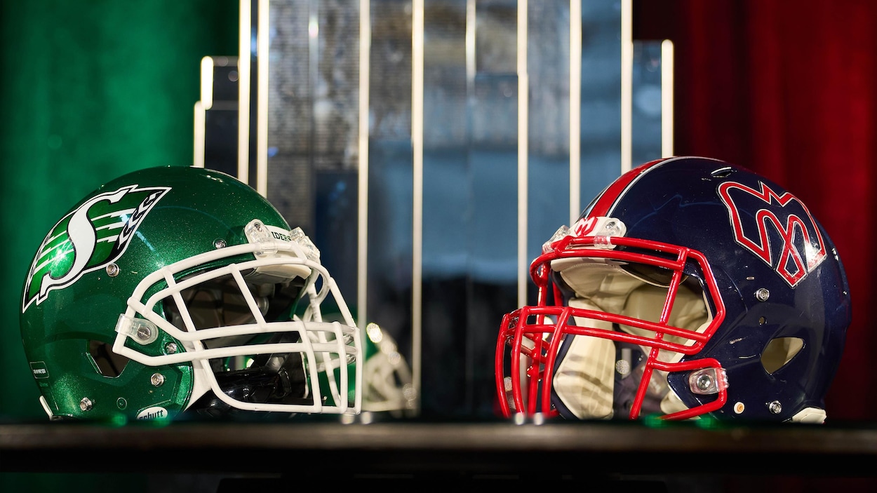 À Winnipeg, Alouettes et Roughriders en mode finition avant la Coupe Grey