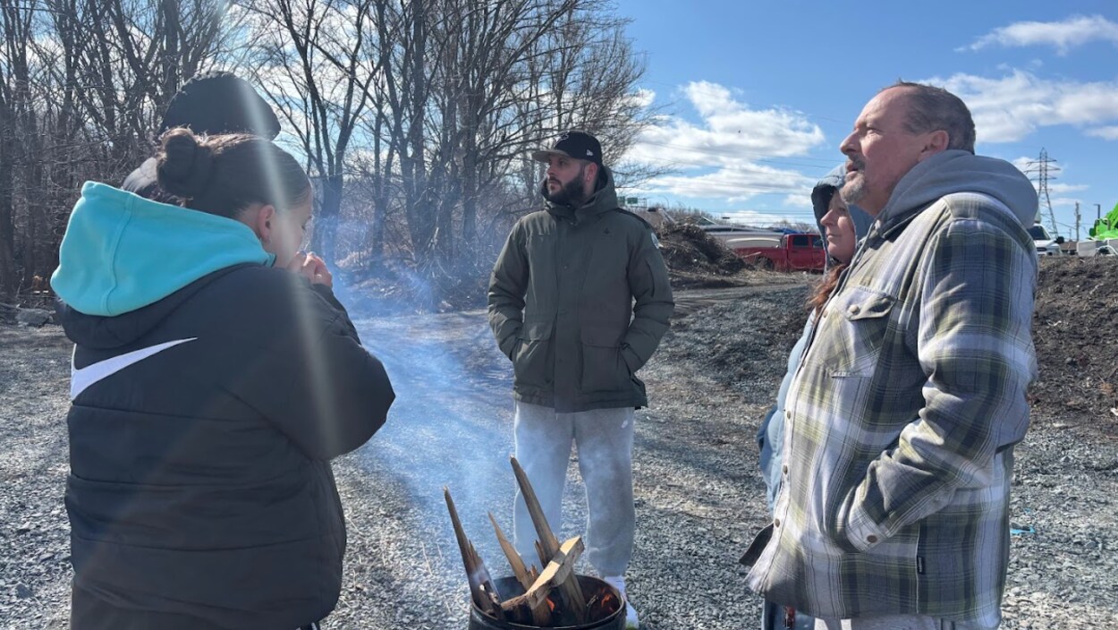 La famille d’un militant d’Africville réclame le retour de sa roulotte
