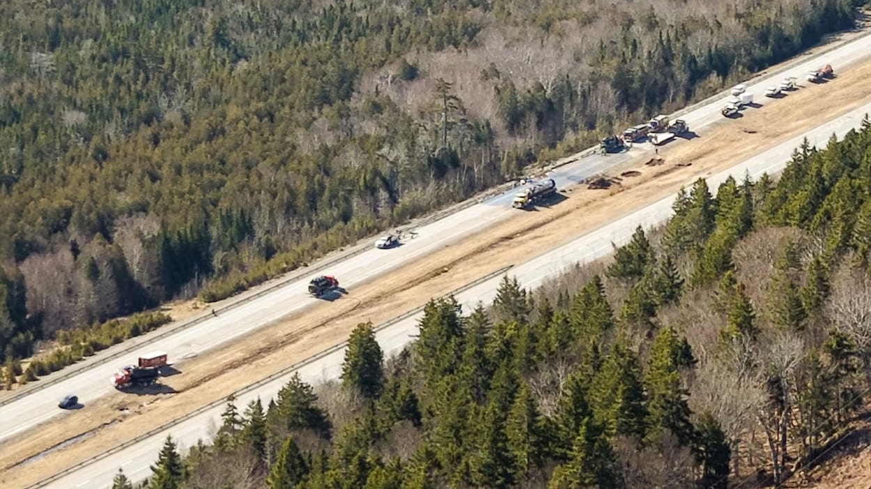 Environ 36 000 litres de carburant accidentellement déversés près de Saint-Jean