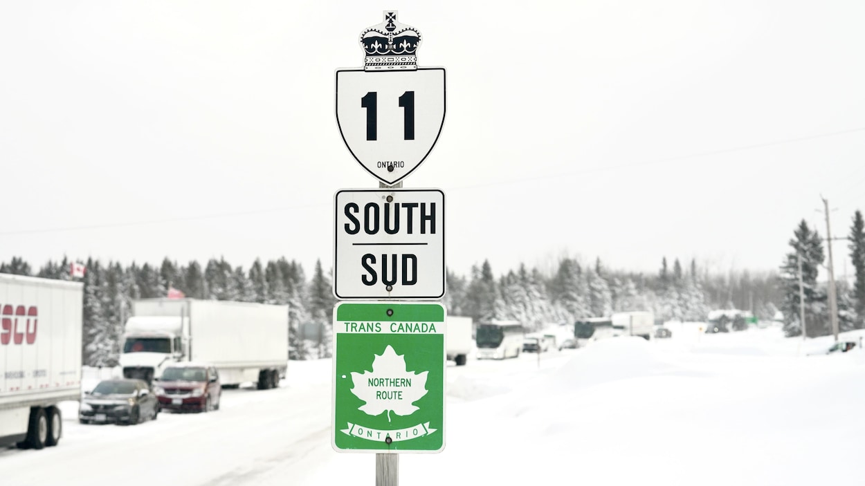 Deux routes ontariennes font 242 morts en 5 ans