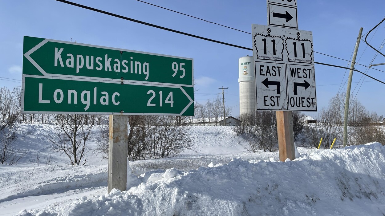 Route 11 : le ministère vise un retour à la normale en 12 heures après une tempête