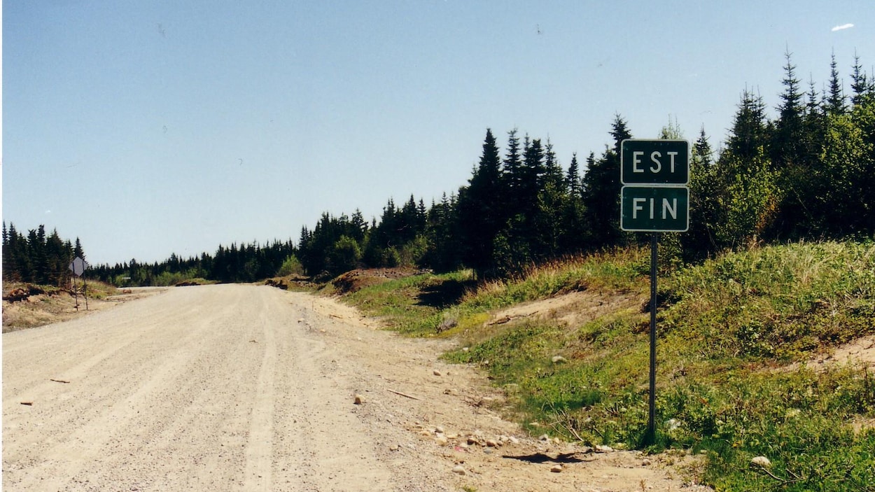 Il y a 30 ans, la route 138 se prolongeait jusqu’à Natashquan