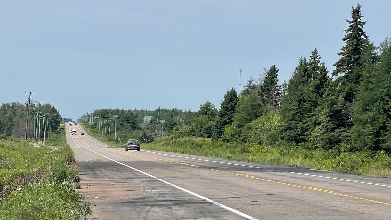 La sécurité de la route qui mène au pont de la Confédération remise en question