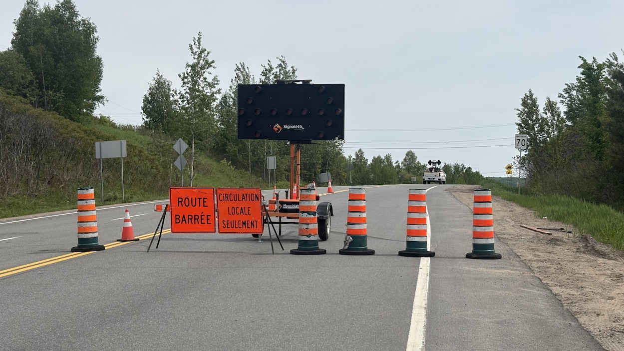 L’entrée du pont Carcajou à Alma fera peau neuve d’ici l’été 2027