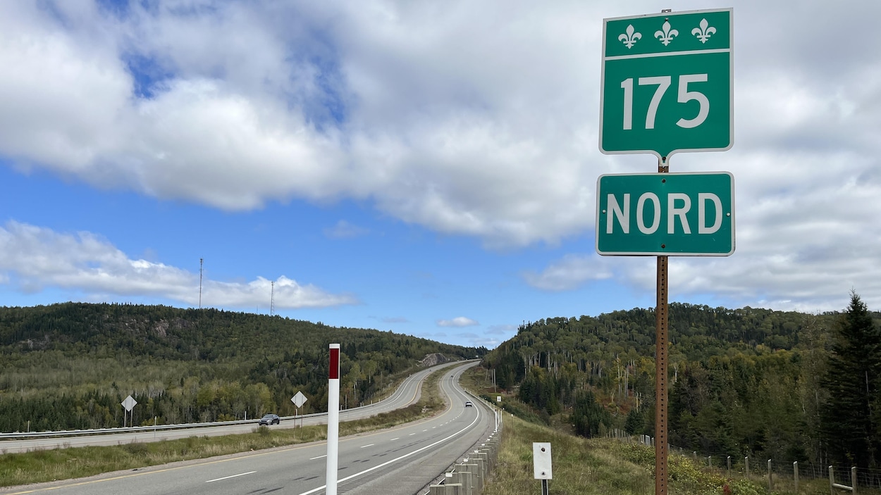 Un conducteur intercepté à 205 km/h sur la route 175