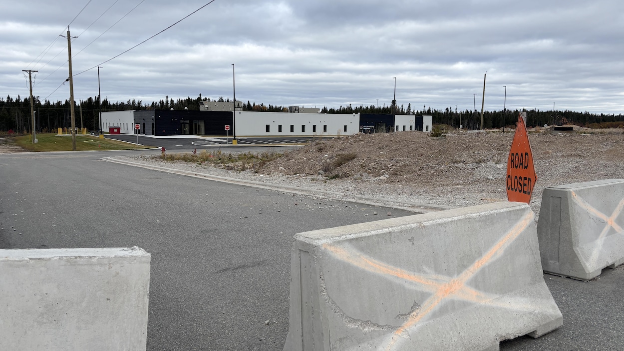 T.-N.-L. paie 200 k$ par mois en loyer pour une clinique vide à Deer Lake
