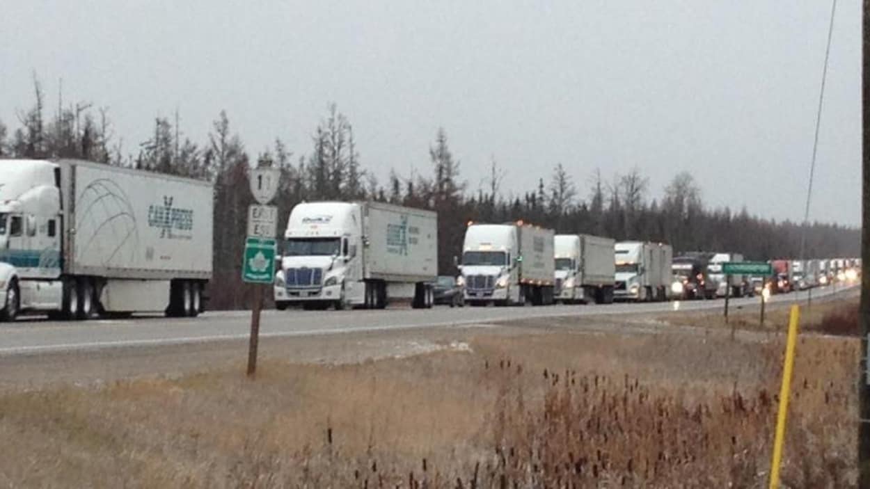 Un député propose que l’amélioration de la route 11 soit un projet d’intérêt national