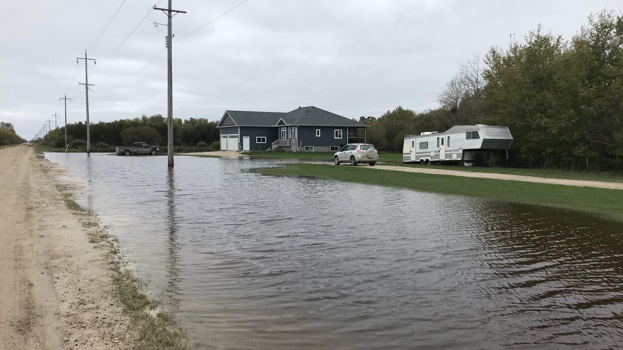 La Broquerie décrète l’état d’urgence RadioCanada.ca