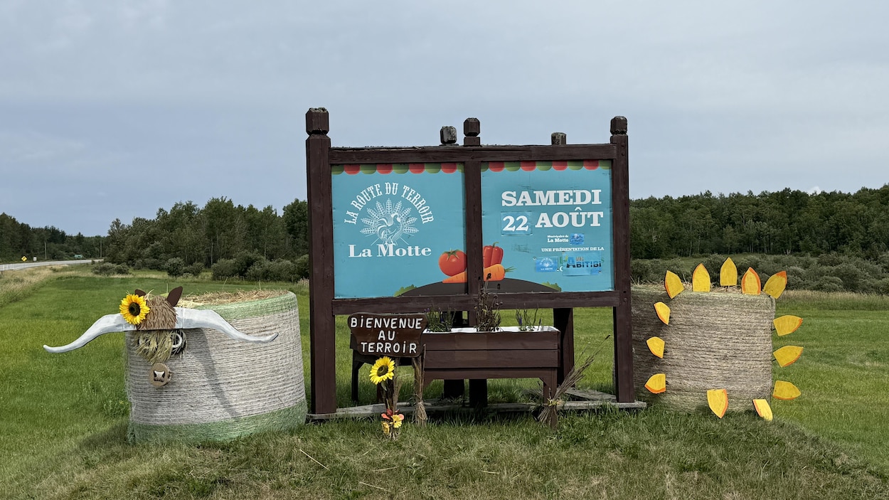 La Route du Terroir de La Motte rassemble 130 exposants