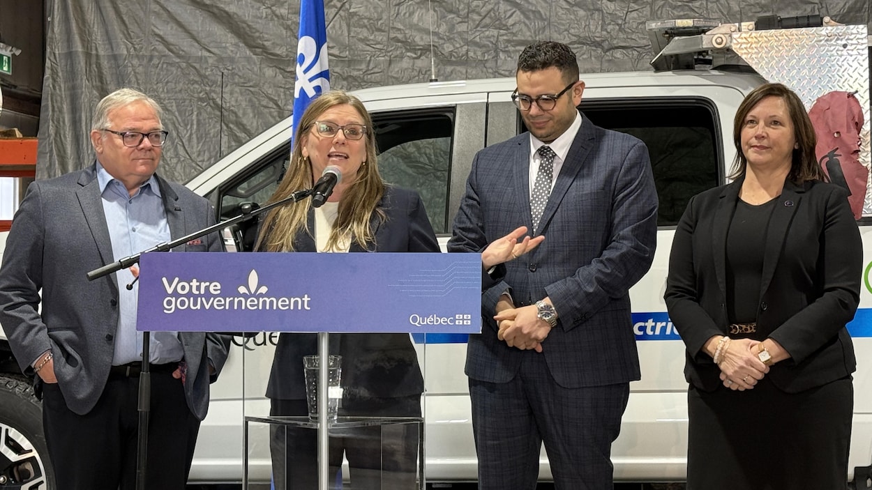 Québec injecte 640 M$ dans les infrastructures de transport en Chaudière-Appalaches