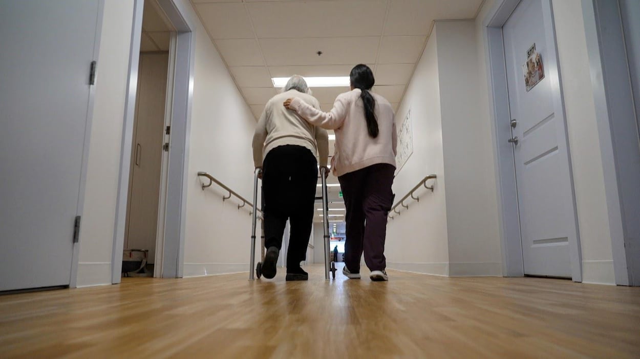 Incapables de payer leur loyer, des aînés en RPA risquent l’expulsion