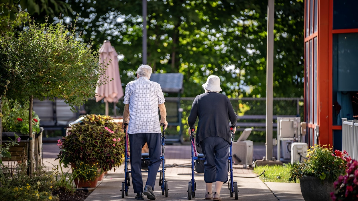 Le Domaine Cascade entre les mains d’un organisme communautaire