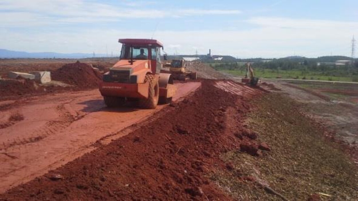 Dispersement de bauxite : Rio Tinto a enfreint la Loi sur l ...