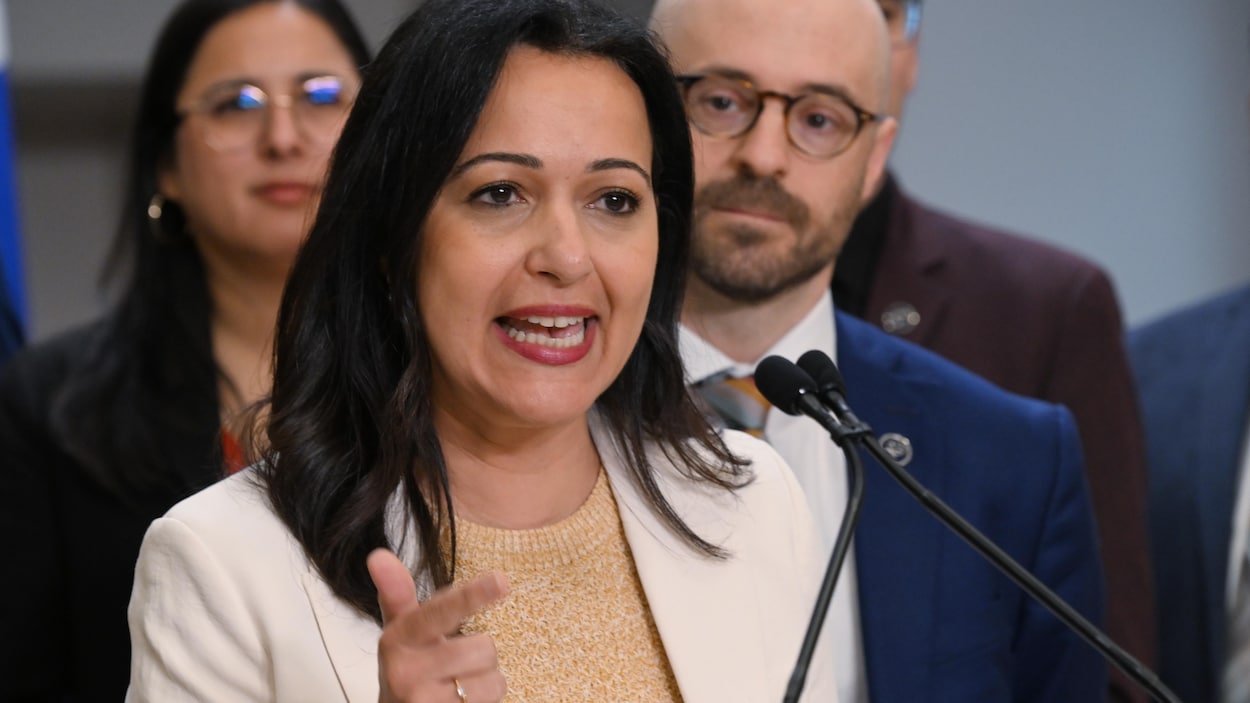 Québec solidaire veut un « superministre » pour lutter contre l’itinérance