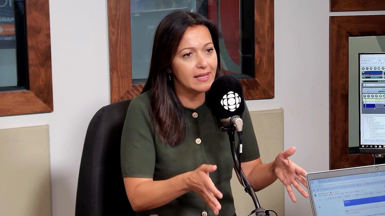 RYAM : « Moi, je ne me fous pas des gens », dit Ruba Ghazal