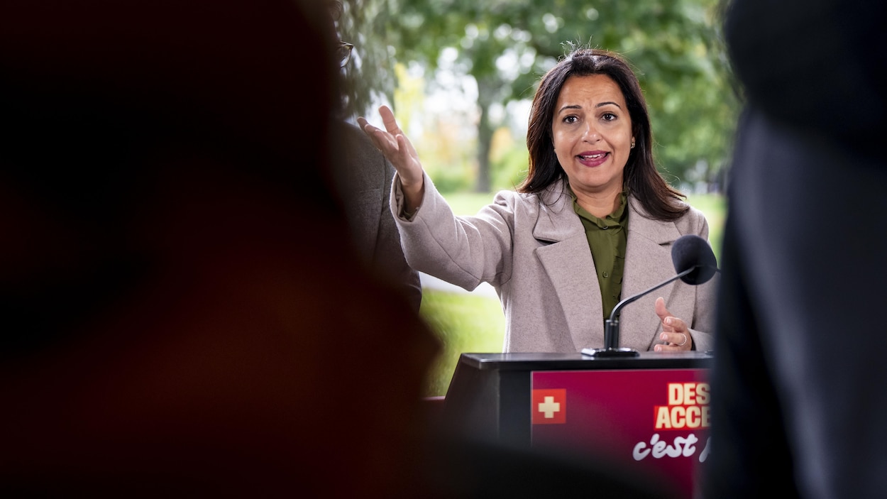 À la veille du vote, QS appelle à « contrecarrer les idées d’Éric Duhaime »