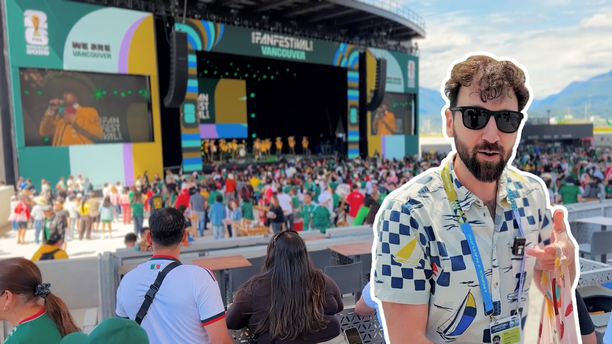 Coulisses de la FIFA Fan Festival : les défis de la sécurité