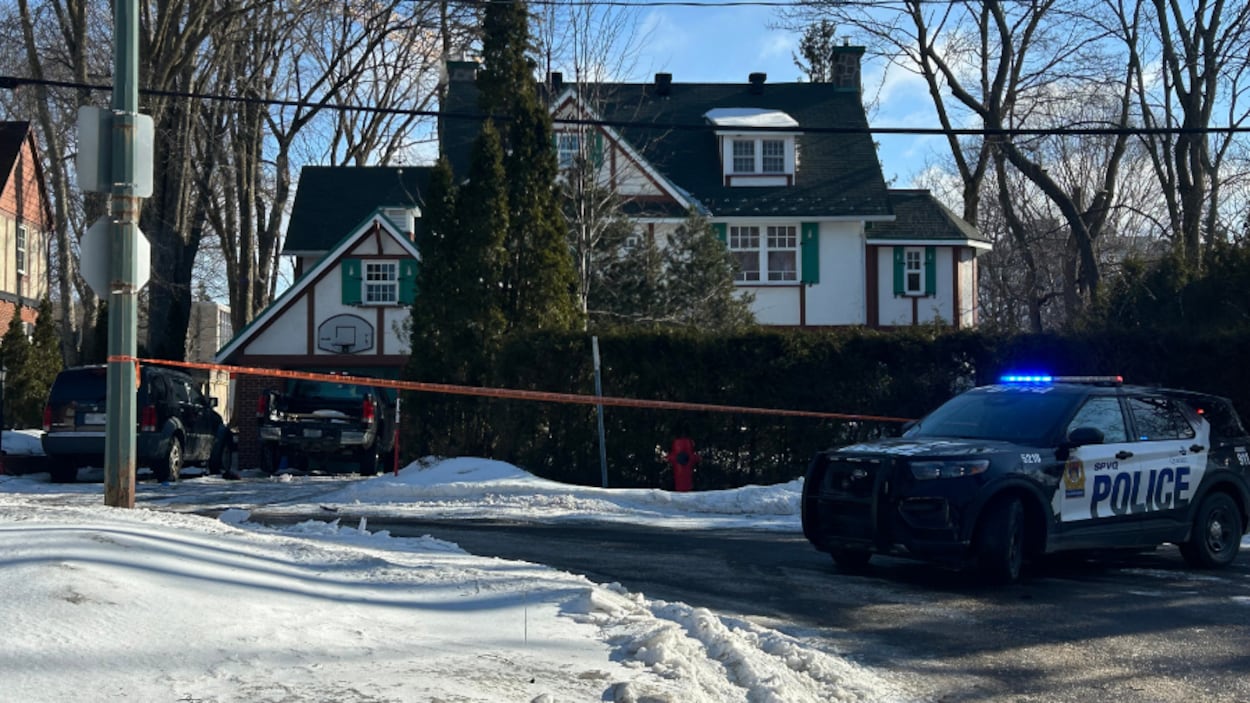 Une femme dans la quarantaine retrouvée inconsciente près de Grande Allée