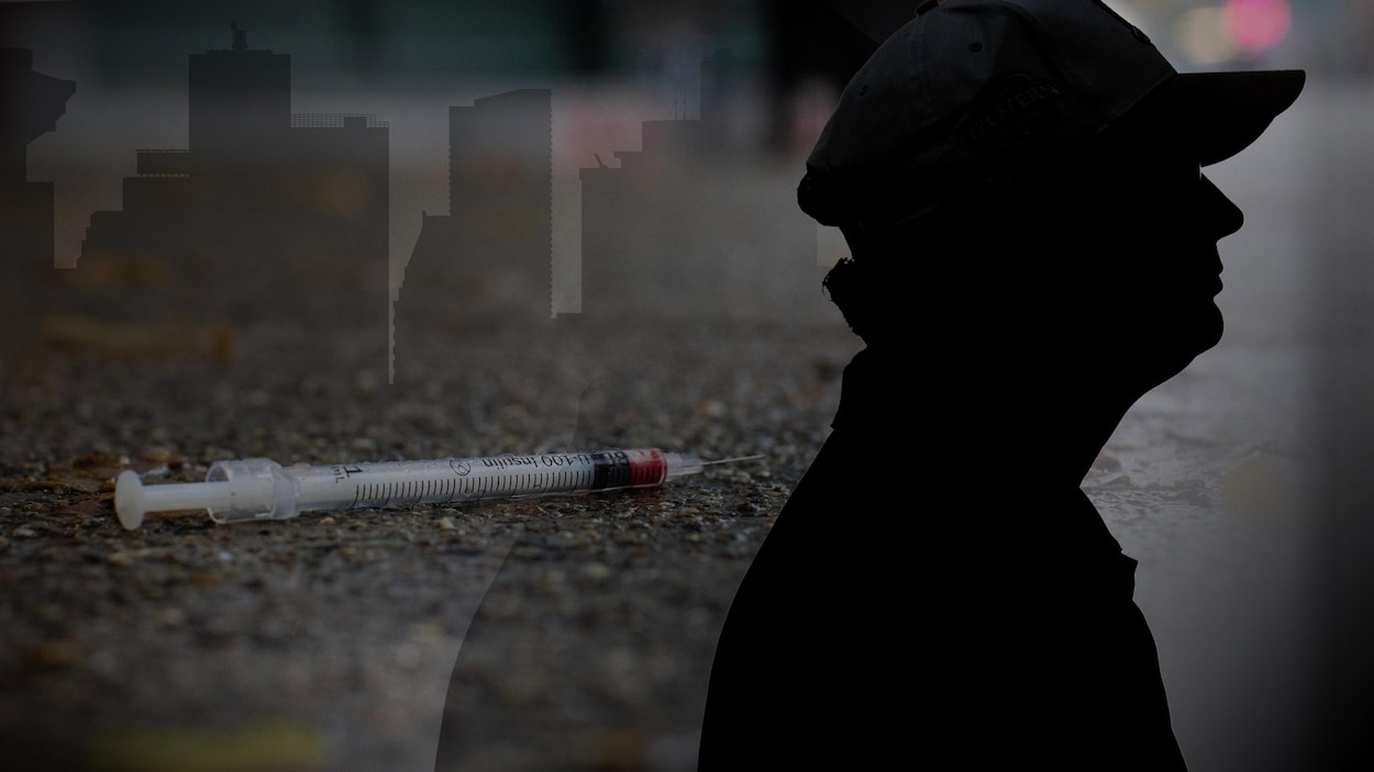Le travail clandestin d’un « docteur » pour prévenir les morts par surdose