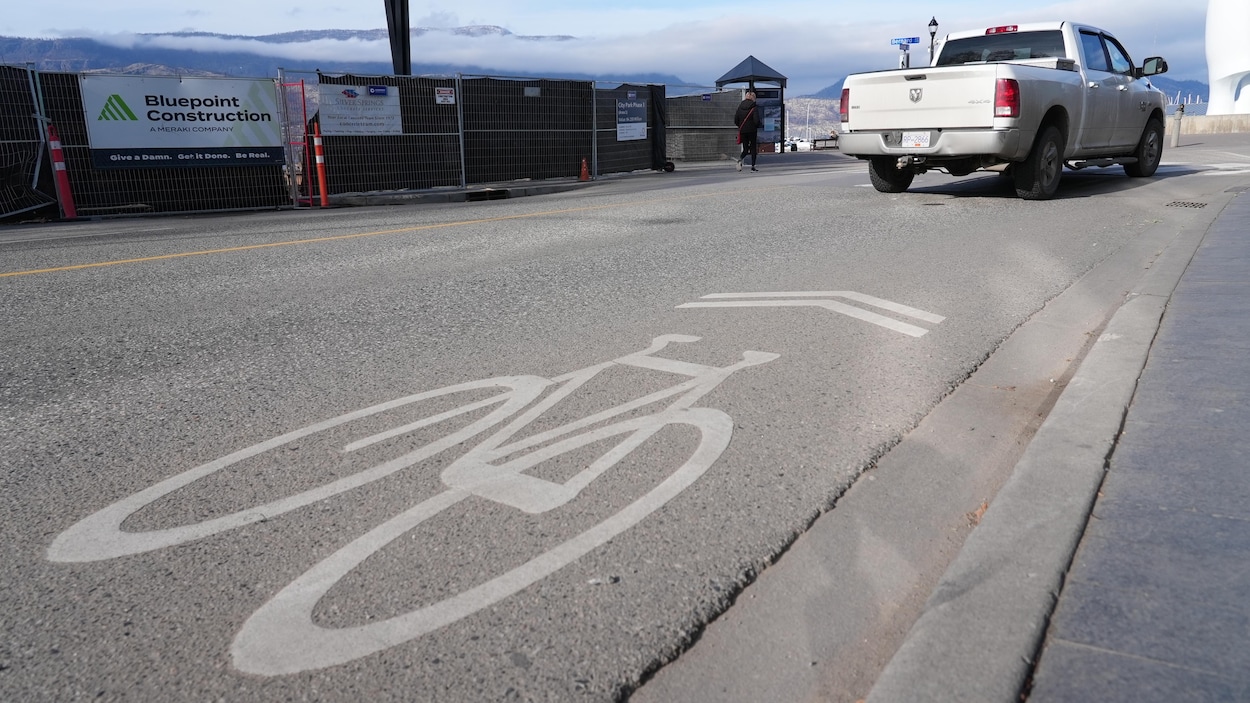 Un hiver « inhabituel » force les déneigeurs de l’Okanagan à diversifier leur activités