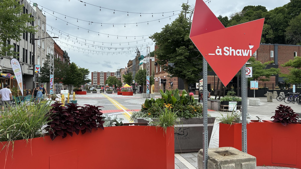 Une piétonnisation qui ne fait pas l’unanimité à Shawinigan