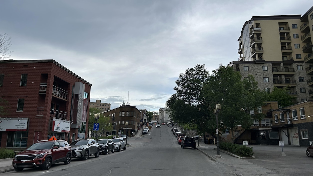 Des incitatifs de 5 millions de dollars pour revitaliser le centre-ville de Chicoutimi