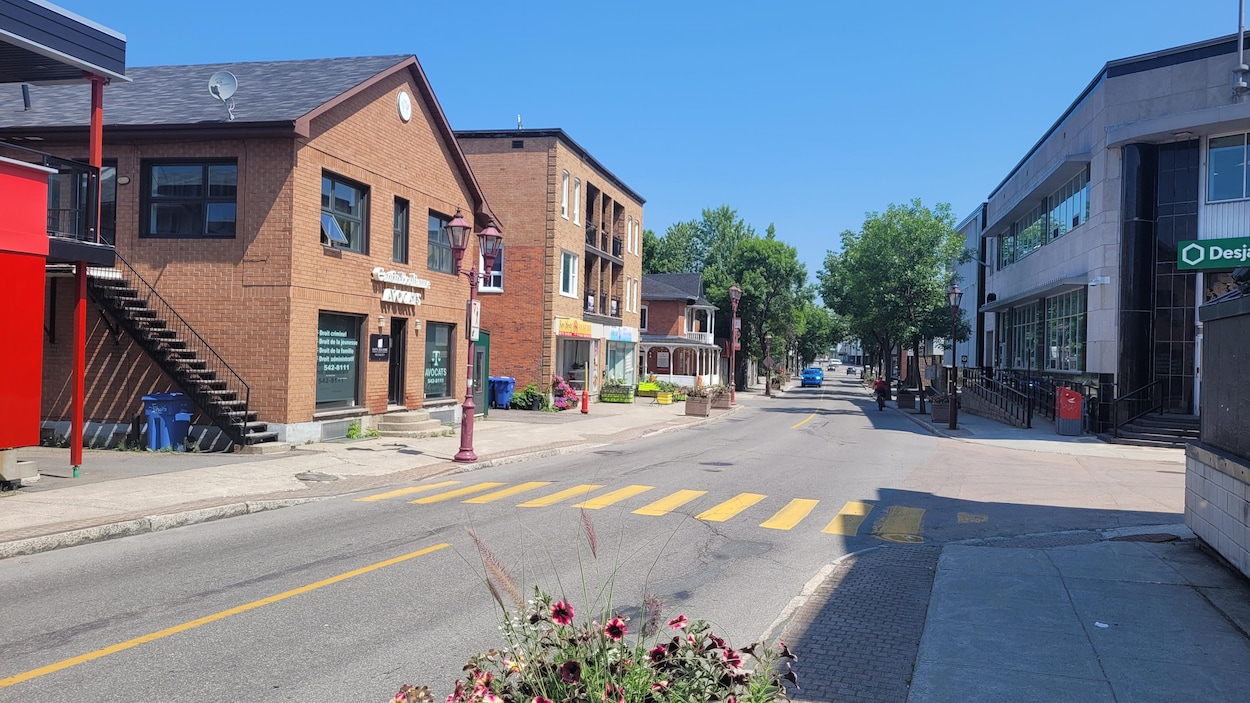 Un million de dollars pour refaire une beauté à la rue SaintDominique