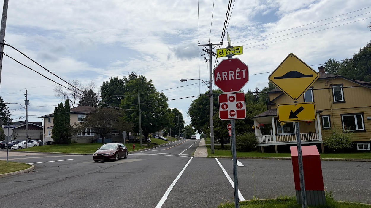 Insécurité routière : la Ville de Lévis doit agir, selon des citoyens