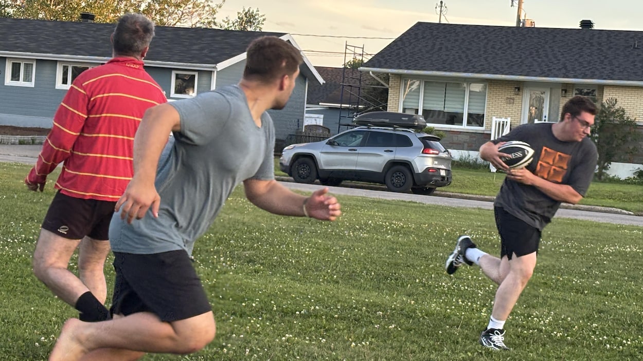 Le rugby gagne du terrain à Sept-Îles