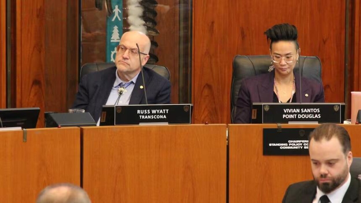 Le conseiller municipal Russ Wyatt démis de certaines fonctions
