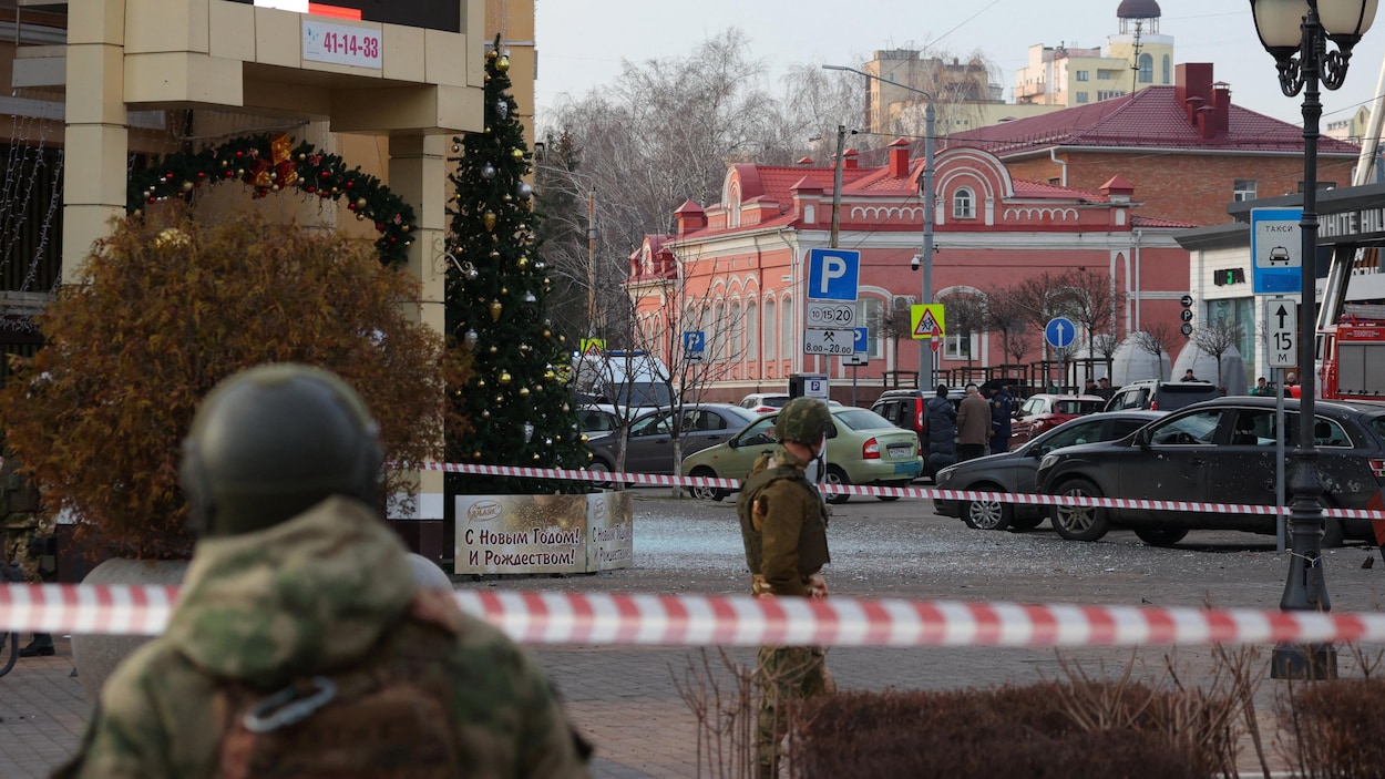 La Russie Promet De Répliquer Après La Mort De 21 Personnes Dans Une ...