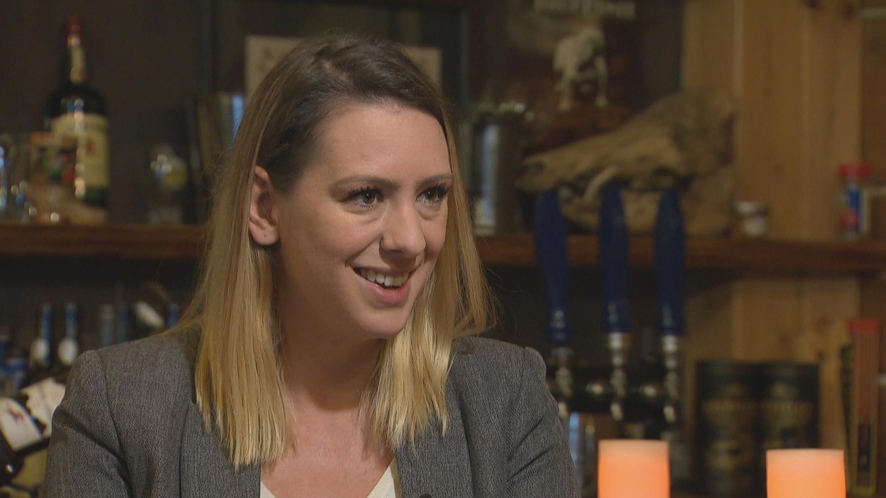 Ruth Ellen Brosseau parle de sa défaite aux élections fédérales du 21 octobre dernier.
