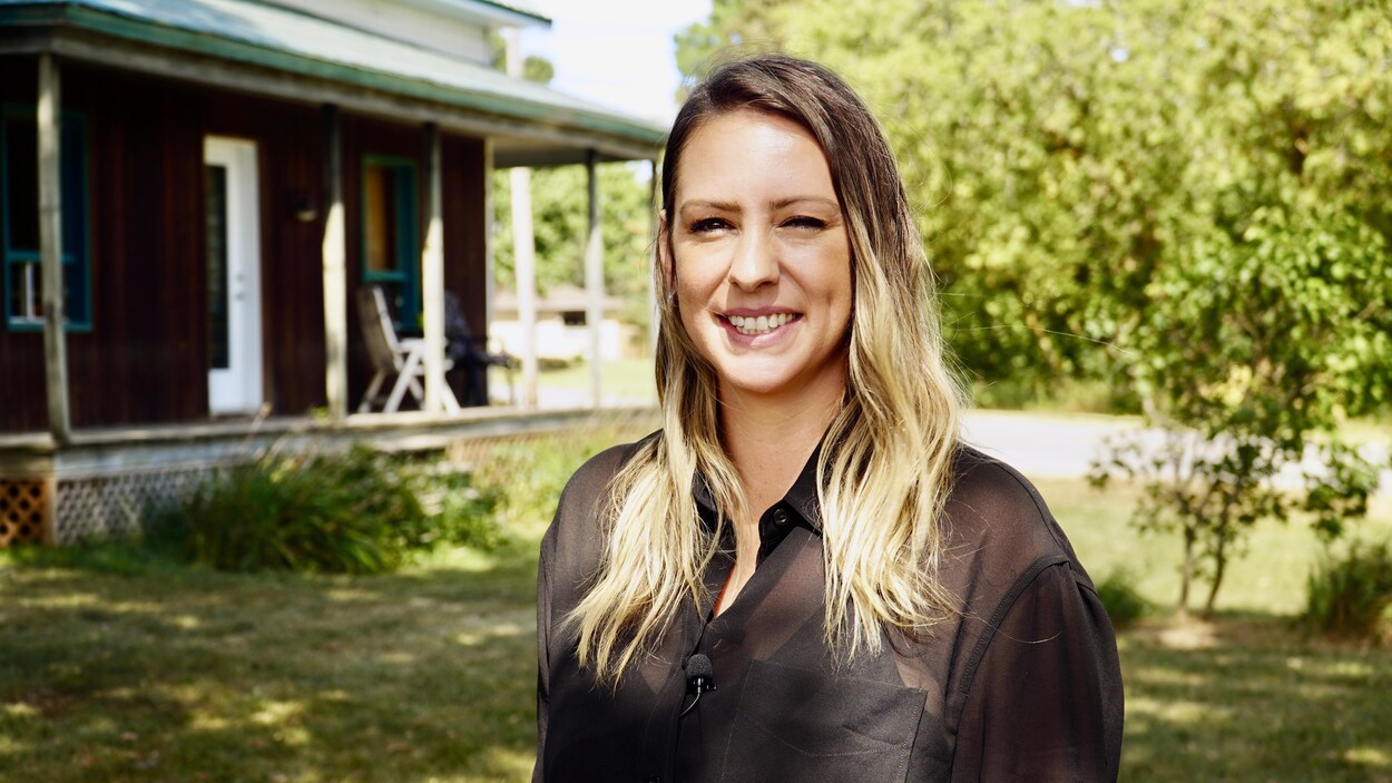 Ruth Ellen Brosseau se lance dans la campagne électorale pour le NPD