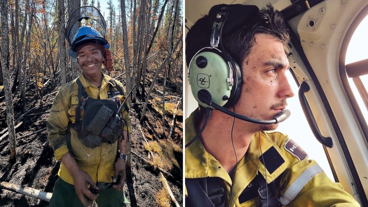 Deux des victimes de l’écrasement près de Fort Simpson identifiées