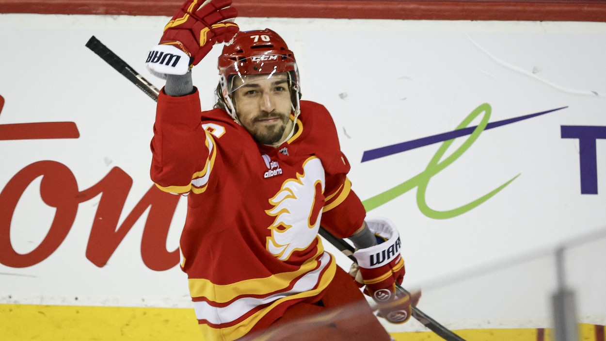 Calgary s’est replacé dans la course grâce à un excellent dossier à domicile