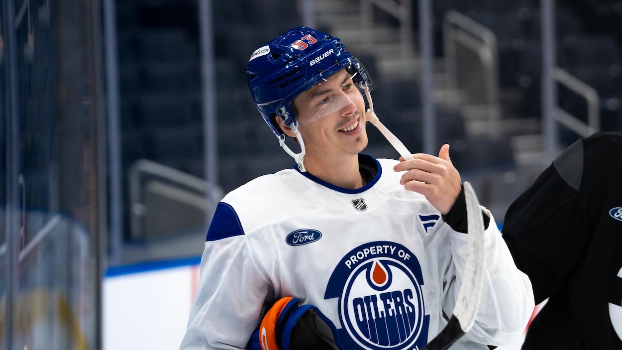 1000 matchs chez les Oilers pour Ryan Nugent-Hopkins