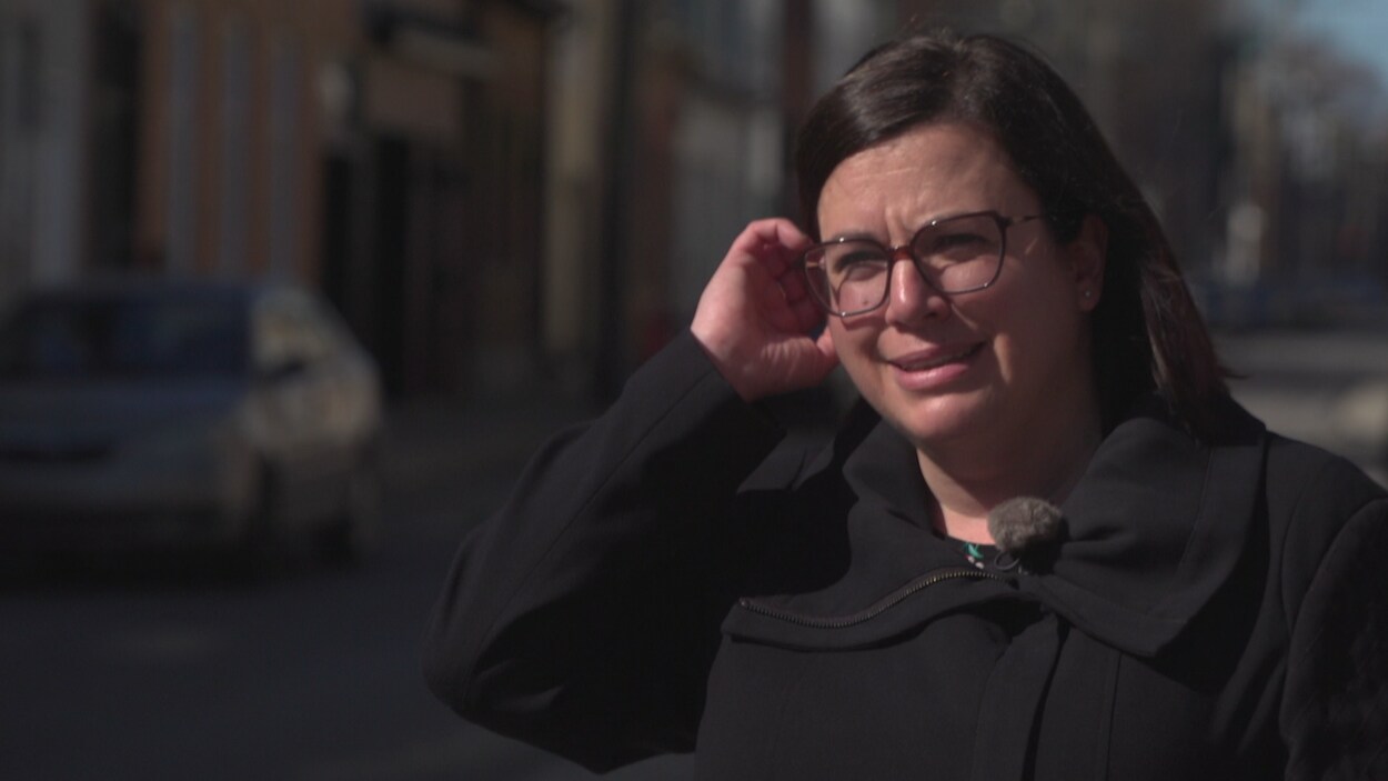 La directrice de SABSA en entrevue avec Bruno Savard