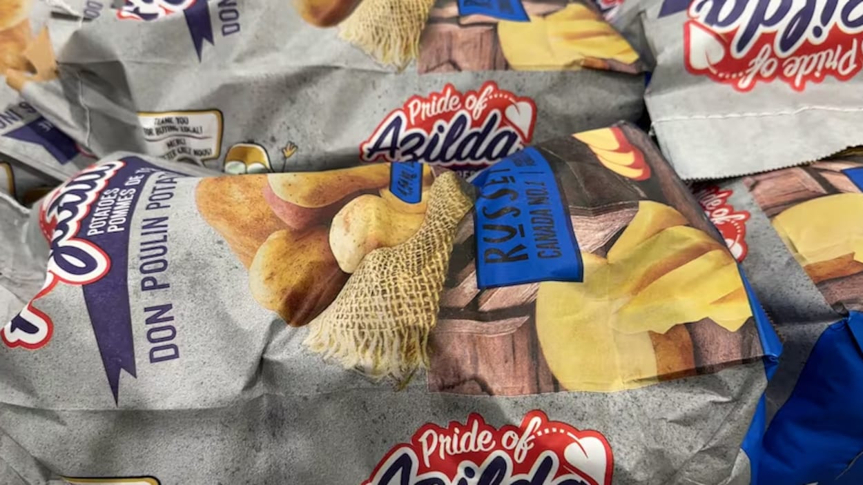 Pommes de terre : l’« effet Ozempic » entraînerait une baisse des ventes, dit une experte