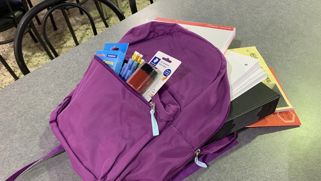 Un fonds pour limiter les dépenses scolaires des familles de Saint-Félicien