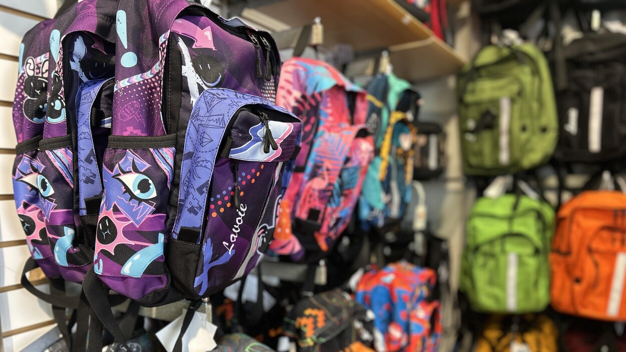 Une partie de la production des sacs Lavoie pourrait être déplacée en Asie