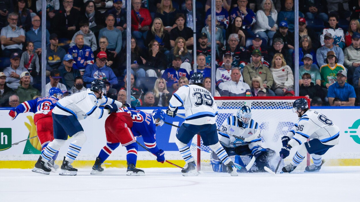Les Saguenéens se compliquent la tâche à la Coupe Memorial