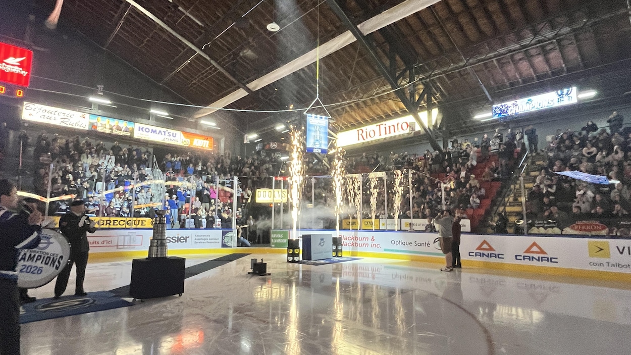Les Cataractes jouent les trouble-fêtes contre les Sags