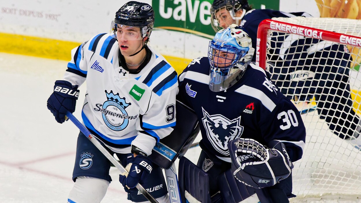Les Saguenéens remportent un huitième match de suite