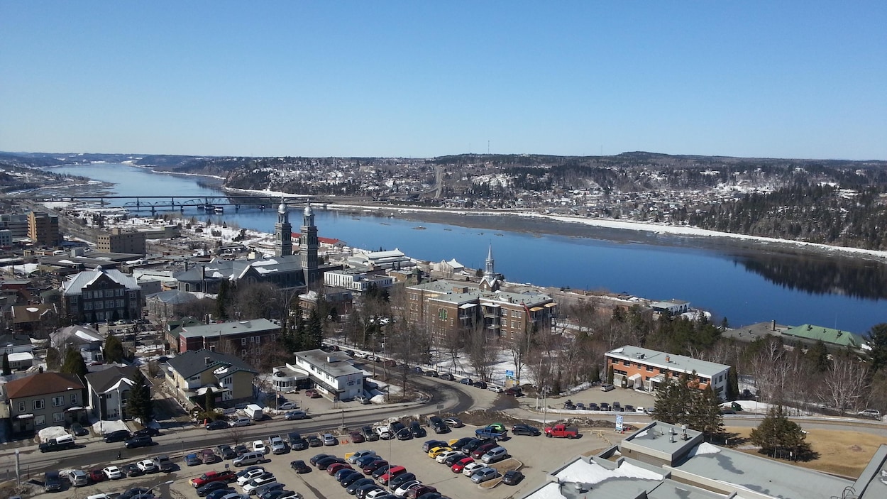 L'arrondissement de Chicoutimi