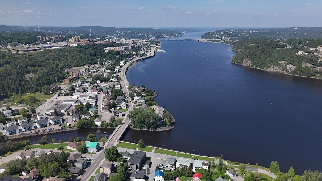 Un record de chaleur établi au Saguenay–Lac-Saint-Jean