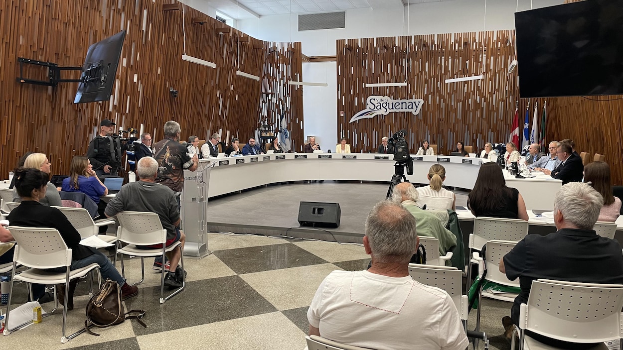 Saguenay déposera deux demandes dans le cadre du PAFIRSPA