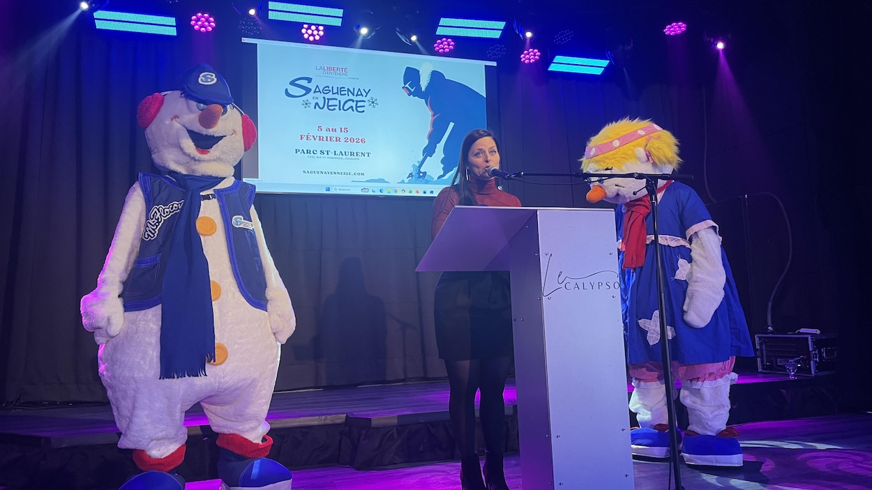 Saguenay en neige dévoile sa nouvelle programmation